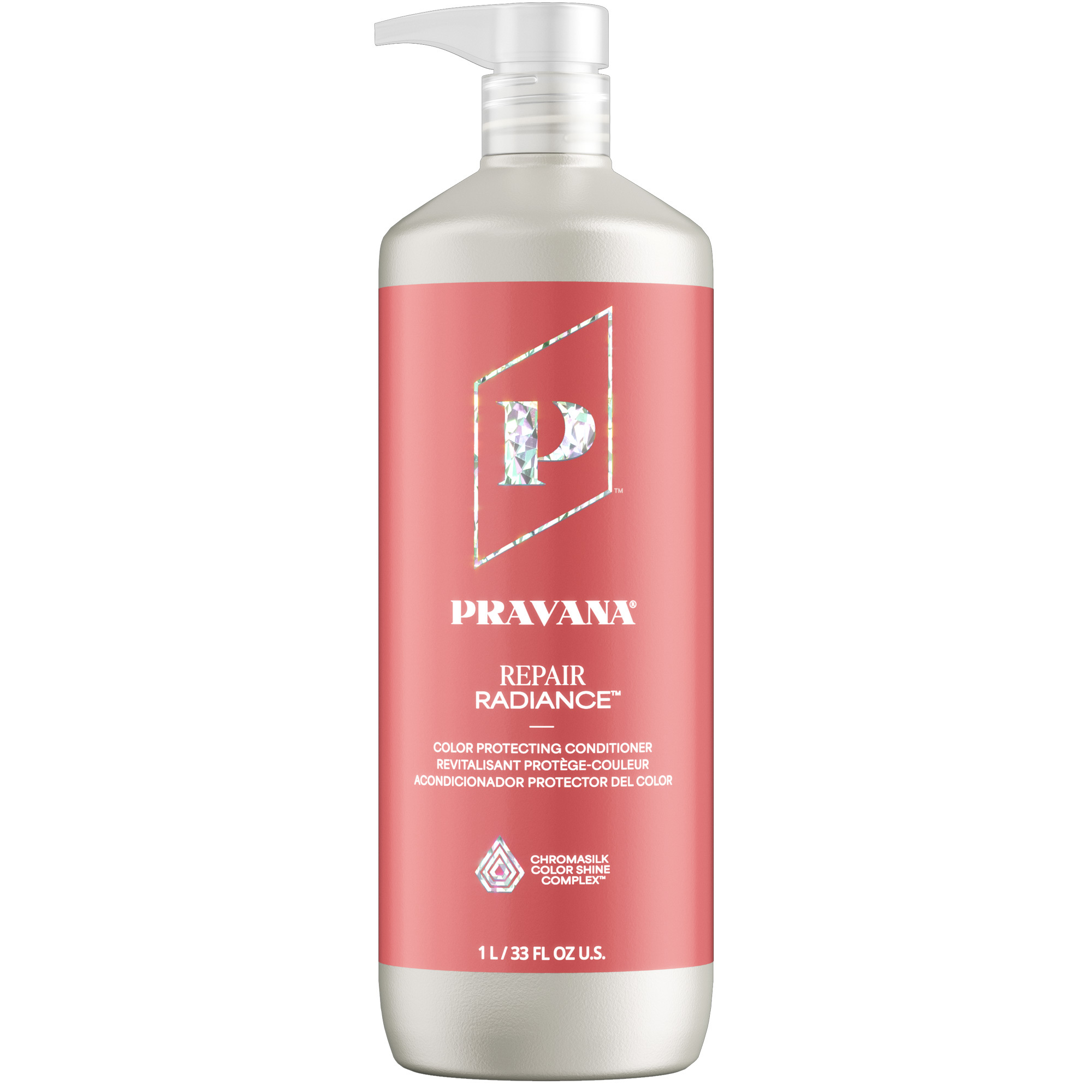 Pravana Repair Radiance Conditioner - 1 liter