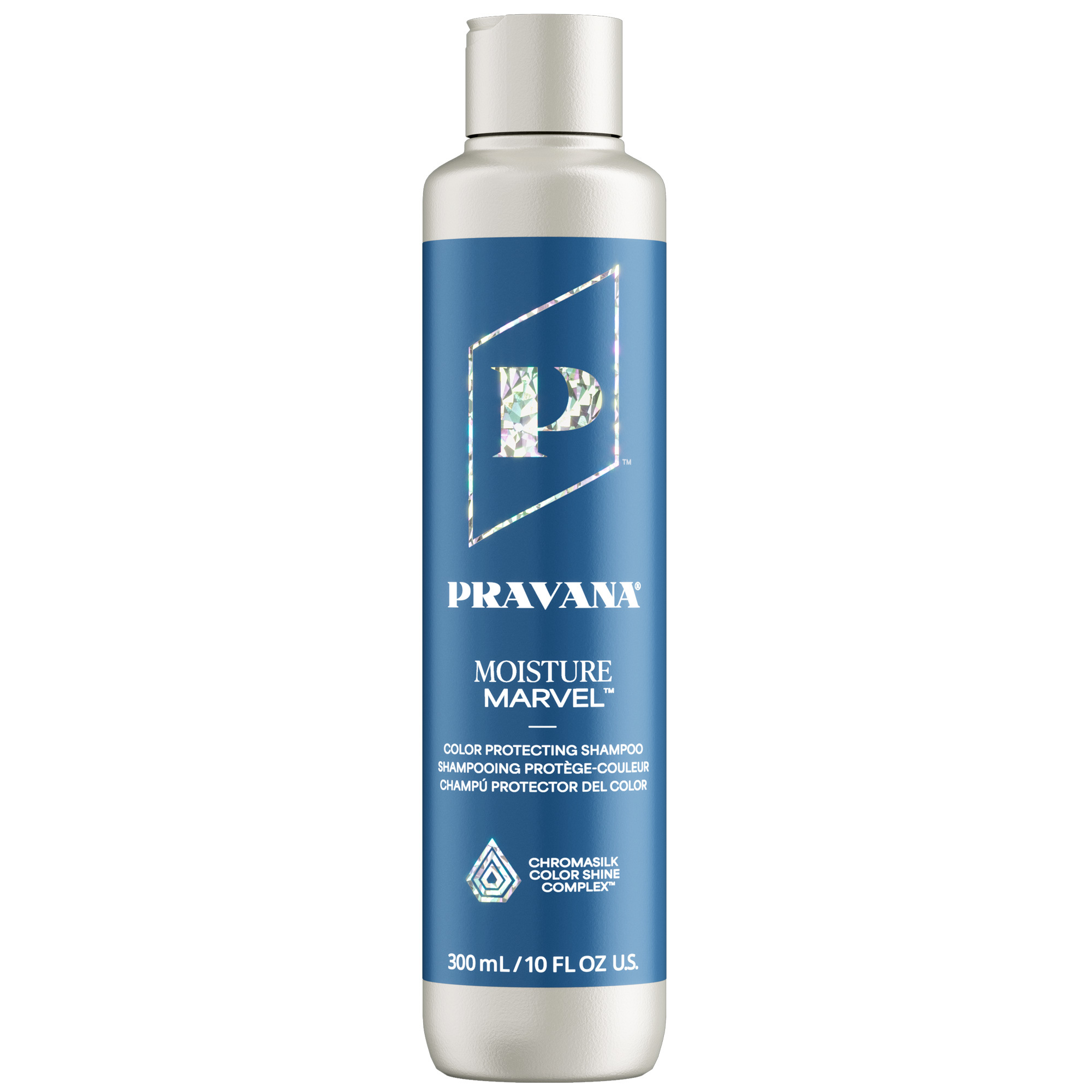 Pravana Moisture Marvel Shampoo 10oz