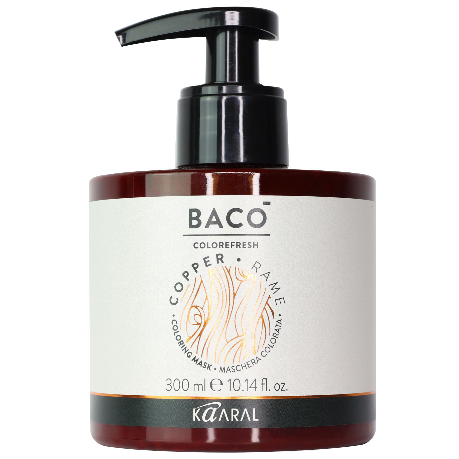 Kaaral Baco ColoreFresh Copper 10.14oz