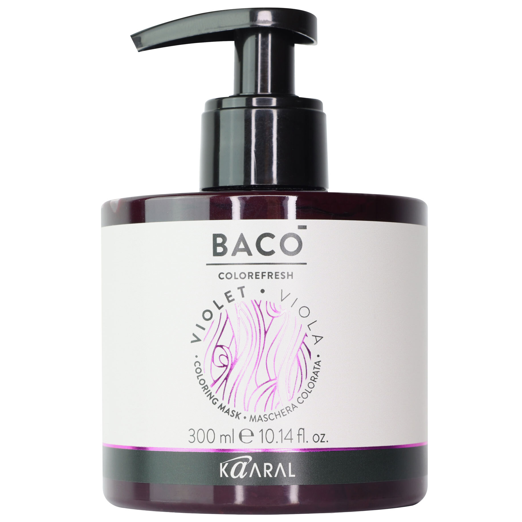 Kaaral Baco ColoreFresh Violet 10.14oz